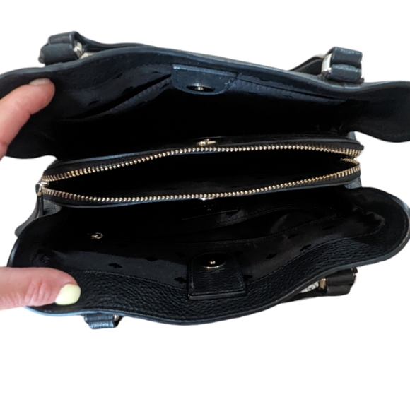 Kate Spade Purse Quiet Luxury Capsule Wardrobe Classic Timeless Preppy Boho - Picture 4 of 6